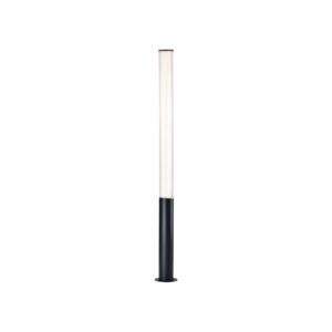 GANT * BOLARDO 155CM IP65 32W 3000K NEGRO