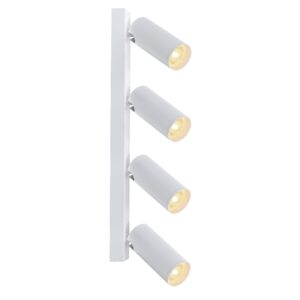 NAZARE * REGLETA Mini GU10 4L BLANCO