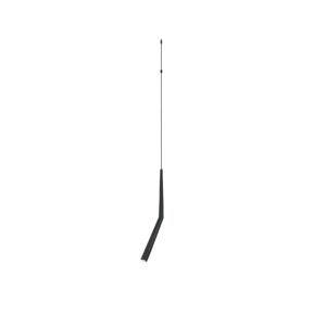 BOOMERANG * COLGANTE DE 1 LUZ NEGRO