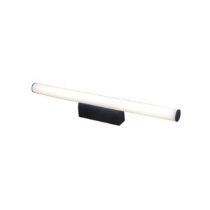 ANTIGA * APLIQUE LED IP44 3000K 12W NEGRO