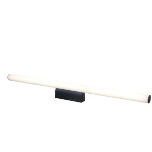 ANTIGA * APLIQUE LED IP44 3000K 18W NEGRO
