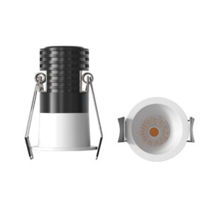 CANE * EMPOTRABLE LED 7W 3000K BLANCO