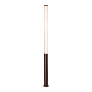 GANT * BOLARDO 205CM IP65 43W 3000K CORTEN