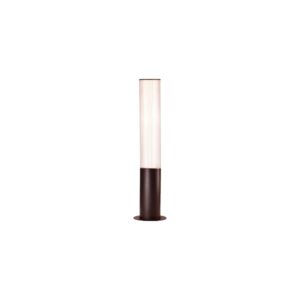 GANT * BOLARDO 65CM IP65 18W 3000K CORTEN