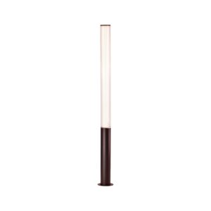 GANT * BOLARDO 155CM IP65 32W 3000K CORTEN