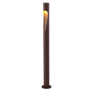 ARAN * BOLARDO 80CM IP65 6W 3000K CORTEN