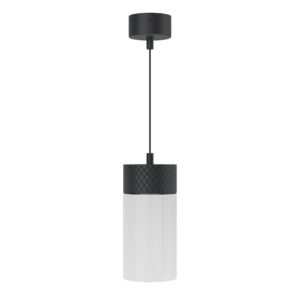 GRUISSAN * COLGANTE LED 5W 3000K NEGRO