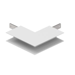 MAGNETO* CONEXIÓN SUP. EN L PARED/PARED EXTERNA BLANCO