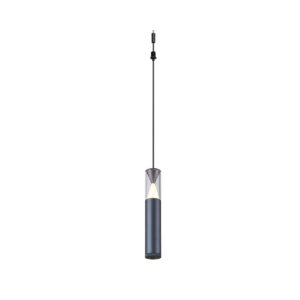 MODULAR LIGHT * COLGANTE SPARK GRIS OSCURO