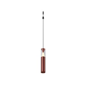 MODULAR LIGHT * COLGANTE SPARK ORO ROSA