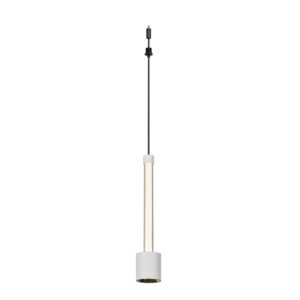 MODULAR LIGHT * COLGANTE FUGAZ BLANCO