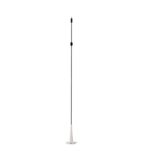 MODULAR LIGHT * COLGANTE BOLA ANDROMEDA BLANCO OPAL