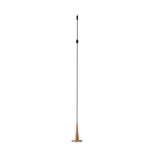 MODULAR LIGHT * COLGANTE BOLA ANDROMEDA CROMO