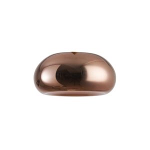 MODULAR LIGHT * COLGANTE TULIPA ANDROMEDA COBRE