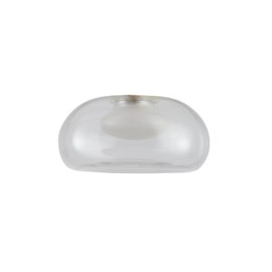 MODULAR LIGHT * COLGANTE TULIPA ANDROMEDA TRANSPARENTE