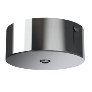 MODULAR LIGHT * BASE FLORON SUPERFICIE 1L - CROMO
