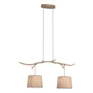 Sabina * Lampara 2L Linea