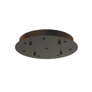 MODULAR LIGHT * BASE FLORON 8L - NEGRO