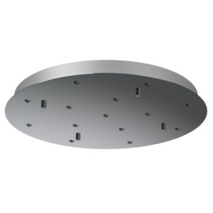 MODULAR LIGHT * BASE FLORON 14L - CROMO