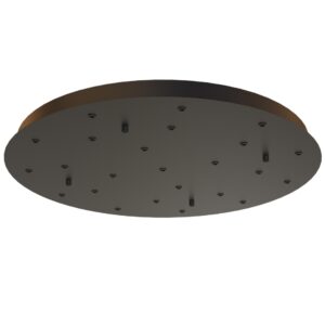 MODULAR LIGHT * BASE FLORON 24L - NEGRO
