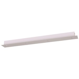 MODULAR LIGHT * BASE REGLETA 4L - BLANCO
