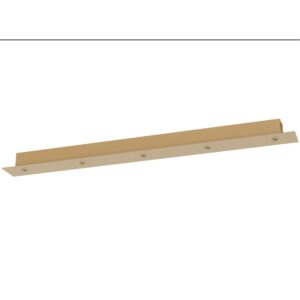 MODULAR LIGHT * BASE REGLETA 5L - ORO