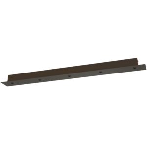 MODULAR LIGHT * BASE REGLETA 5L - NEGRO