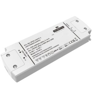 MODULAR LIGHT * DRIVER DIMABLE TRIAC - 19-50W   -  8L