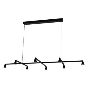 SPARK * COLGANTE 1L LED 7W - Gris Oscuro (copia)