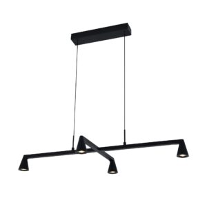 AFRICA * LAMPARA LED 18W