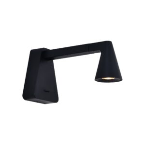 AFRICA * APLIQUE LED  5W CON INTERRUPTOR