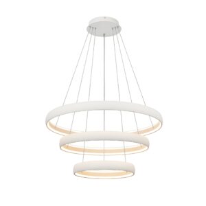 FLATS * LAMPARA LED 122W - 3000K - GRANDE - TRIAC