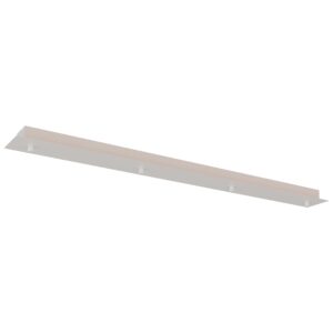 CHIC * PLAFON LED 3000K - SMART - 65W - MARRON