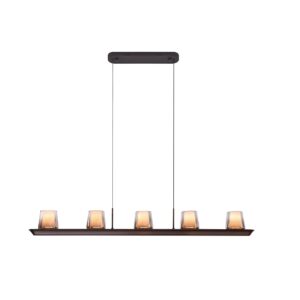 ALABASTRO * LAMPARA LED - 3000K - 60W - PEQUEÑA