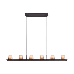 ALABASTRO * LAMPARA LED - 3000K - 60W - GRANDE