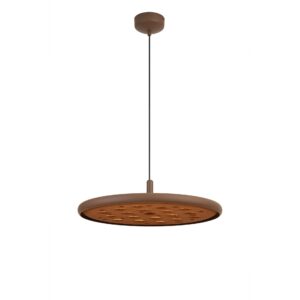 ACUSTIC * LAMPARA LED 25W - CAFÉ