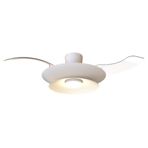 PATAGONIA * PLAFON / VENTILADOR  - GRIS MATE