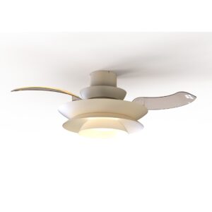 ACONCAGUA * PLAFON / VENTILADOR - BLANCO