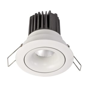 Formentera * Empotrable Led Cob (Basculante) 7W - 4000K