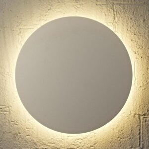 Bora Bora * Aplique / Plafon Led Redondo Blanco - 30W 3000K