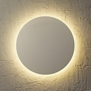 Bora Bora * Aplique Led Redondo Blanco - 12W 2700K
