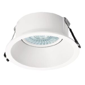 Comfort Gu10 * Empotrable Redondo Blanco