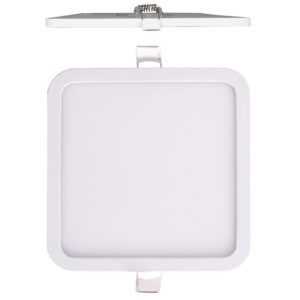 Saona * Downlight Led Cuadrado - 12W - 4000K