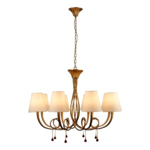 Paola*Oro* Lampara 8L
