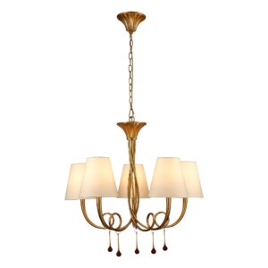 Paola*Oro* Lampara 5L