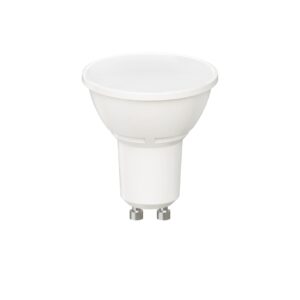 Bombilla Led - Gu10 6W 110º Smd Frosted Cover 5000K