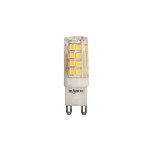 Bombilla Led - G9 - 3,5W - 5000K - 375Lm - 360º