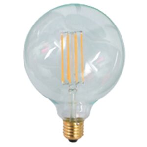 Bombilla Led Vintage G125 - E27 - 8W - 2200K - Dimable