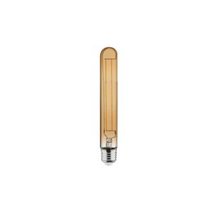 Bombilla Led Vintage Ambar T30 – 18,5Cm - E27 – 6W - 2400K