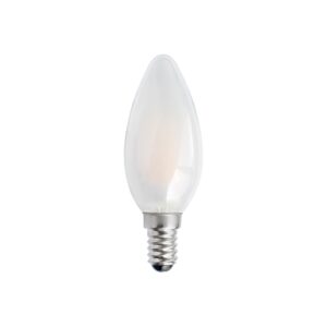 Bombilla Led - Bombilla E14 Vela Opal 3000K 4W